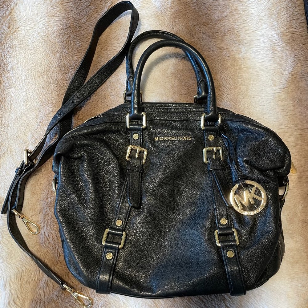 Michael Kors Black Bag